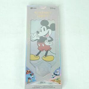 18 Kakawow DISNEY 100 Large Ticket Jumbo Trading Card Laser /3000 NEW Sealed Box